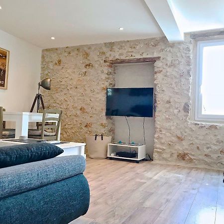 Appartement vieil Antibes Exterior foto