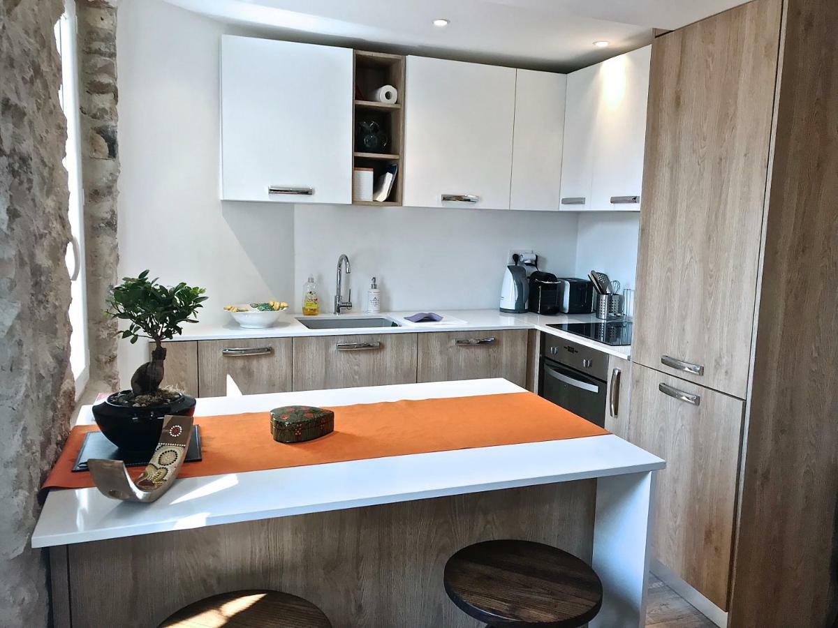 Appartement vieil Antibes Exterior foto