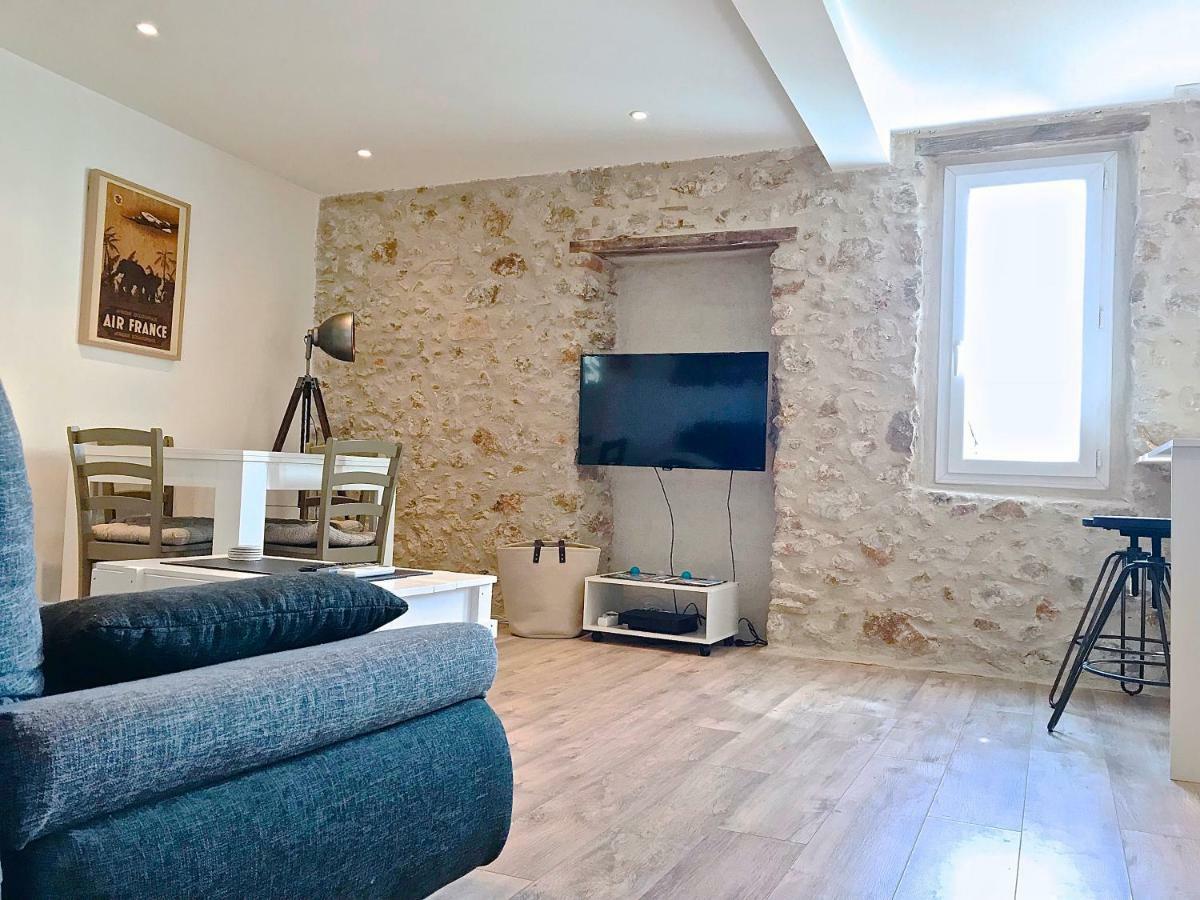Appartement vieil Antibes Exterior foto