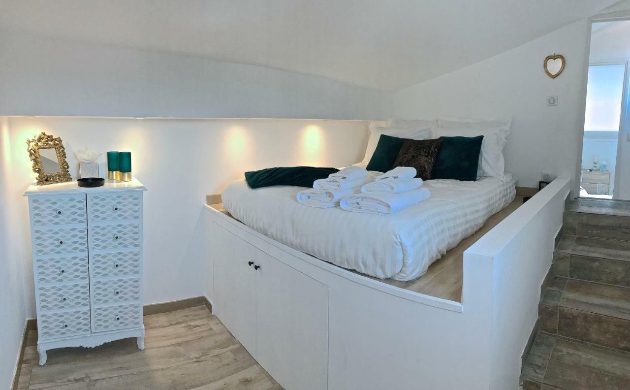 Appartement vieil Antibes Exterior foto