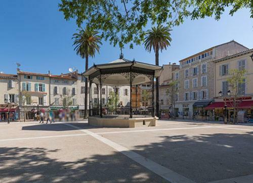 Appartement vieil Antibes Exterior foto